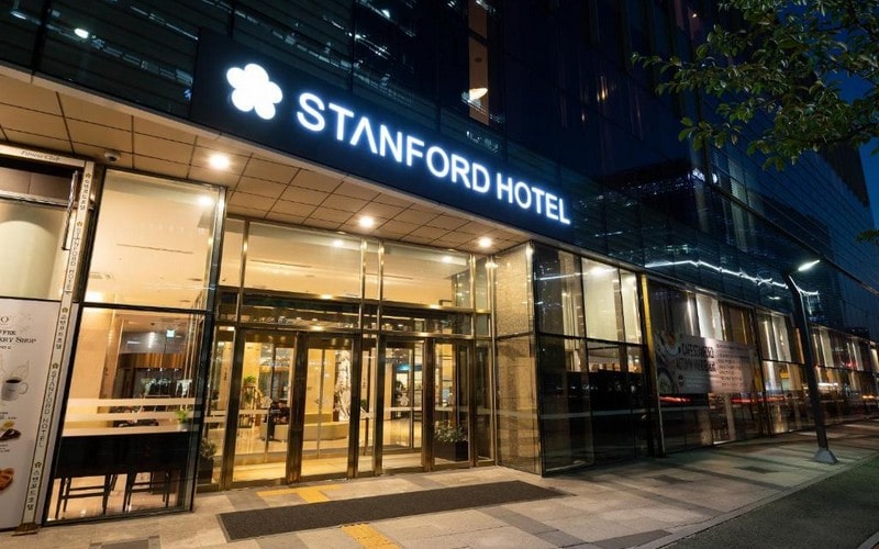 هتل Stanford Hotel Seoul