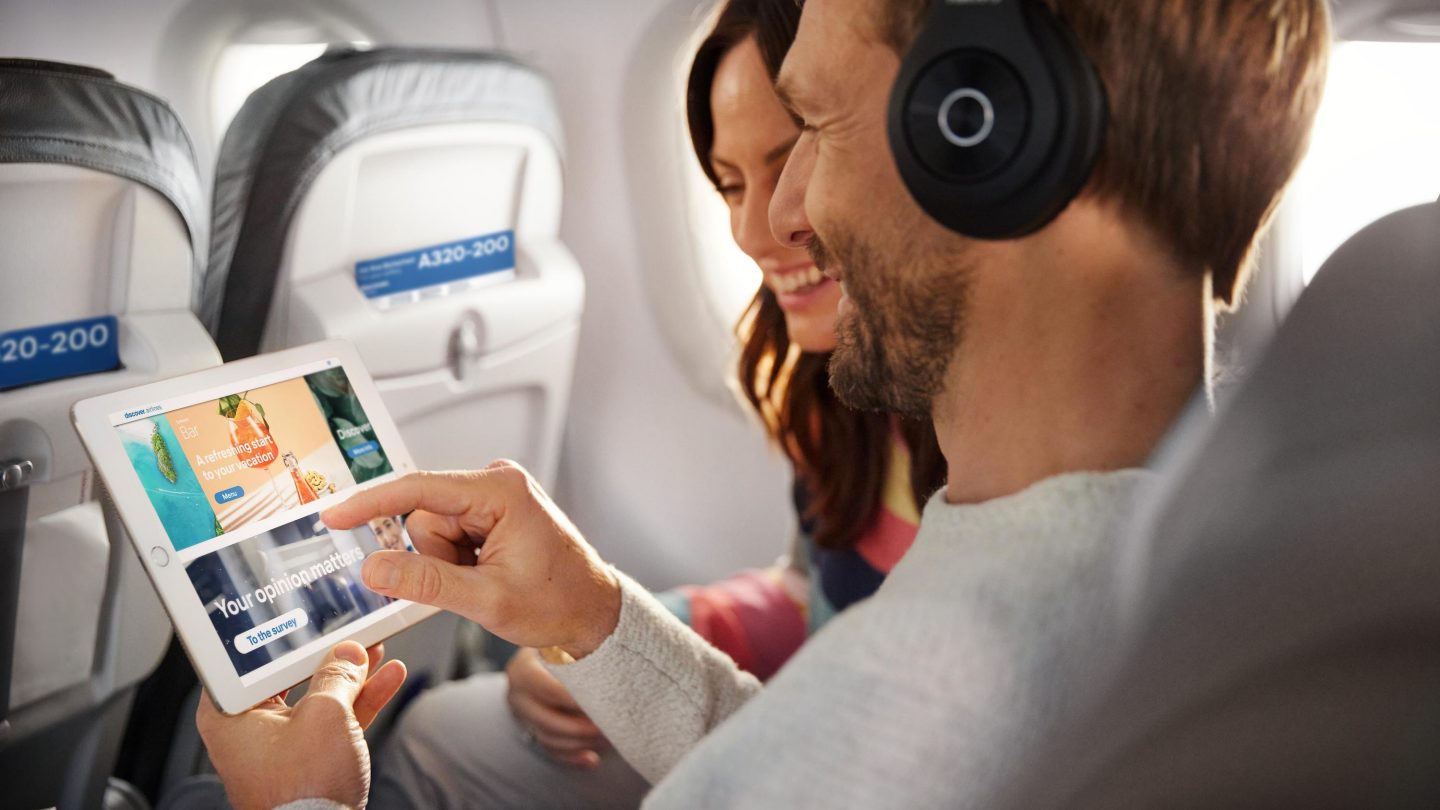  ۲۴ سرگرمی در پرواز با هواپیما