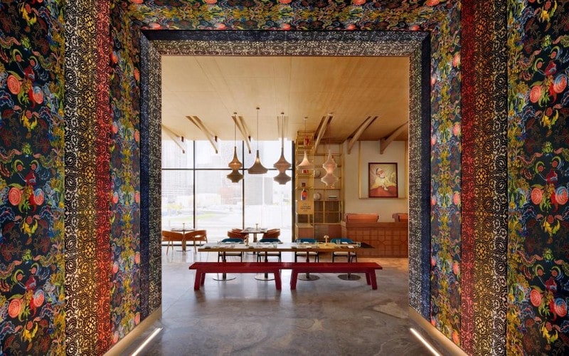 هتل Hotel Indigo Dubai Downtown