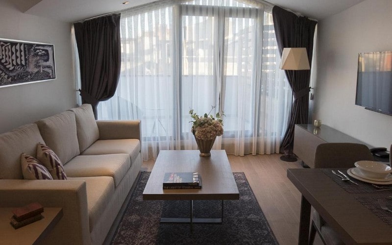 هتل Sentire Hotels & Residences Istanbul