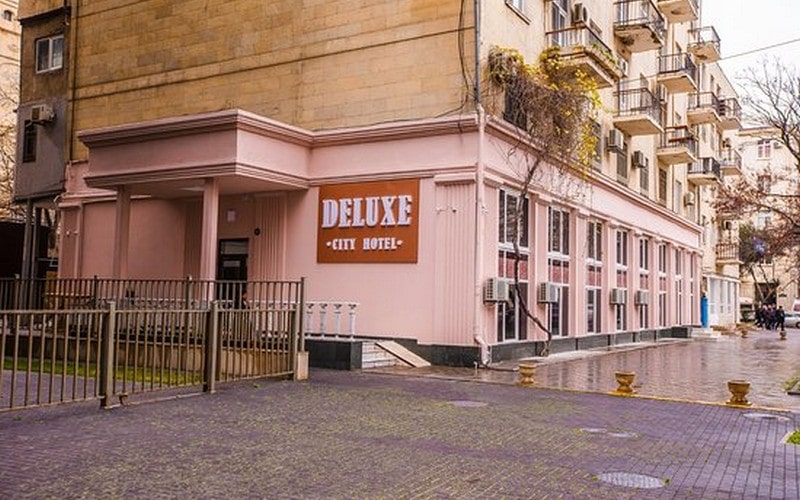 هتل Deluxe City Hotel Baku