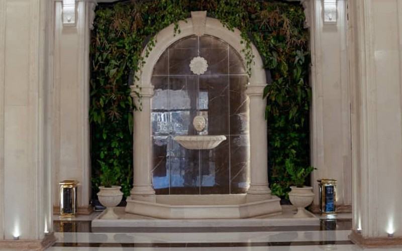 هتل بزرگ رز شیراز