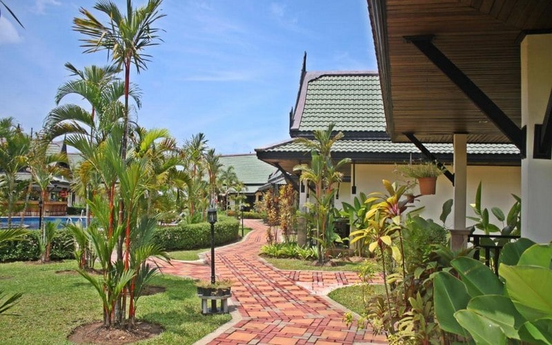 هتل Airport Resort & Spa Phuket