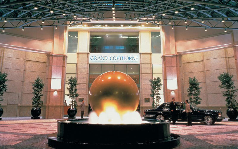 هتل Grand Copthorne Waterfront Singapore