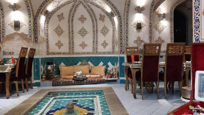 بهترین بریانی های اصفهان