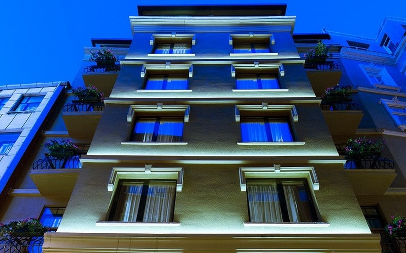 هتل Walton Hotels Galata Istanbul