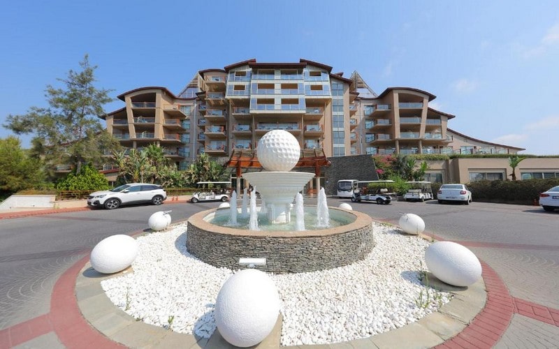 هتل Sueno Hotels Golf Belek Antalya
