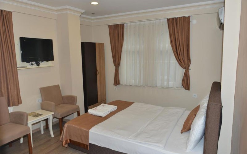 هتل Teras Hotel Istanbul 
