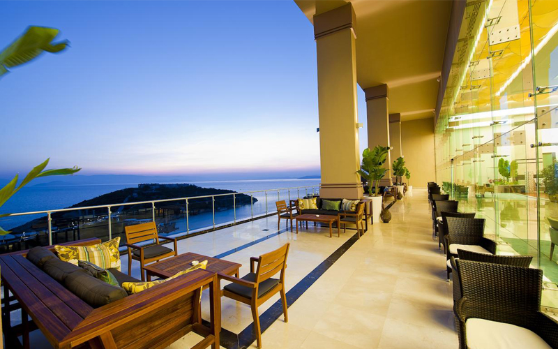 هتل Hilton Bodrum Turkbuku Resort & Spa Bodrum