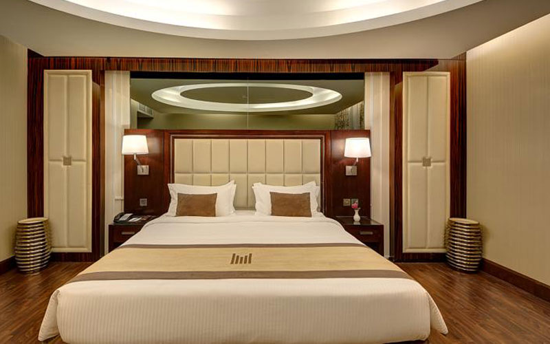 هتل Copthorne Hotel Dubai