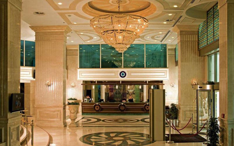 هتل Eser Premium Hotel & Spa Istanbul
