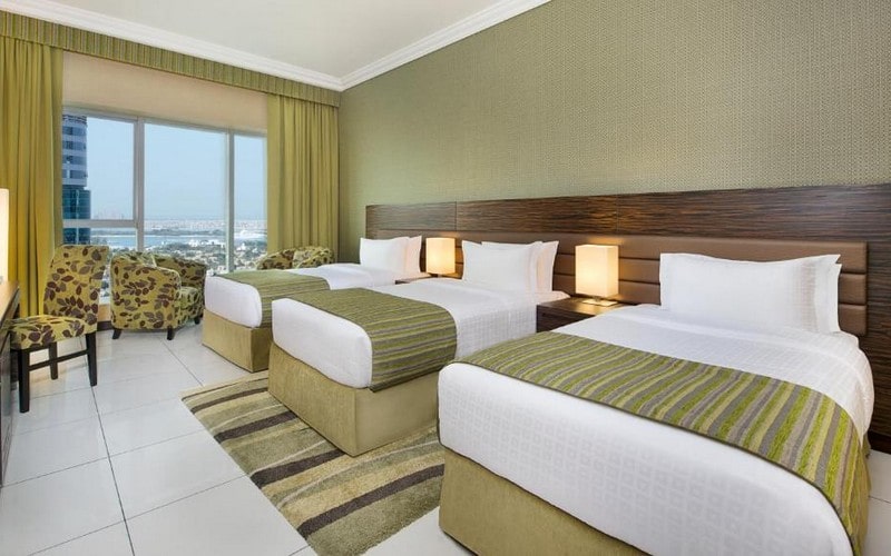 هتل Atana Hotel Dubai