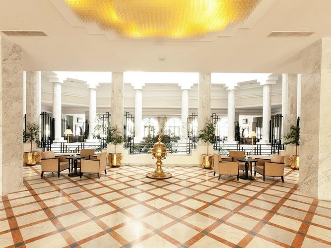 هتل Aziza Thalassa Golf Hammamet