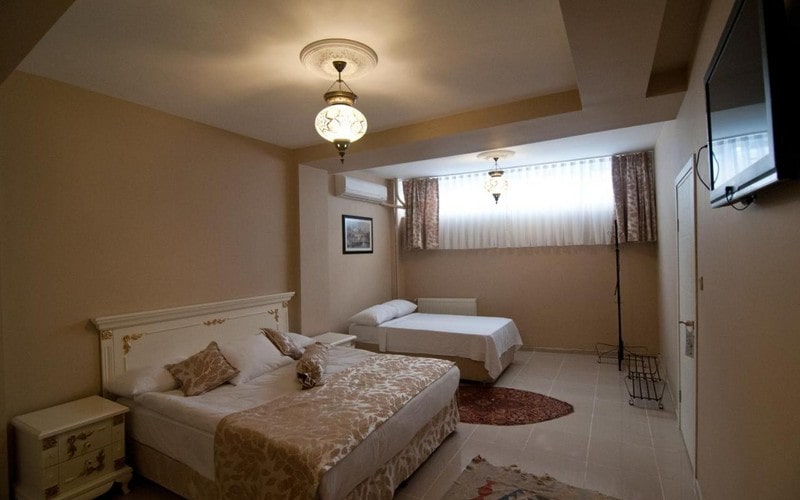 هتل Safran Suites Istanbul