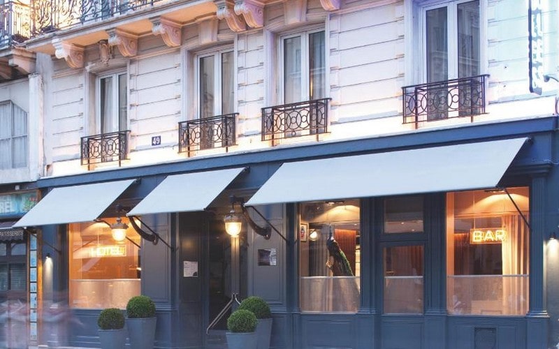 هتل Best Western Premier Opera Faubourg Paris