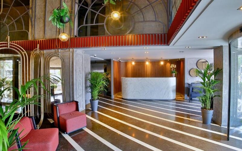 هتل Zimmer Bosphorus Hotel Istanbul