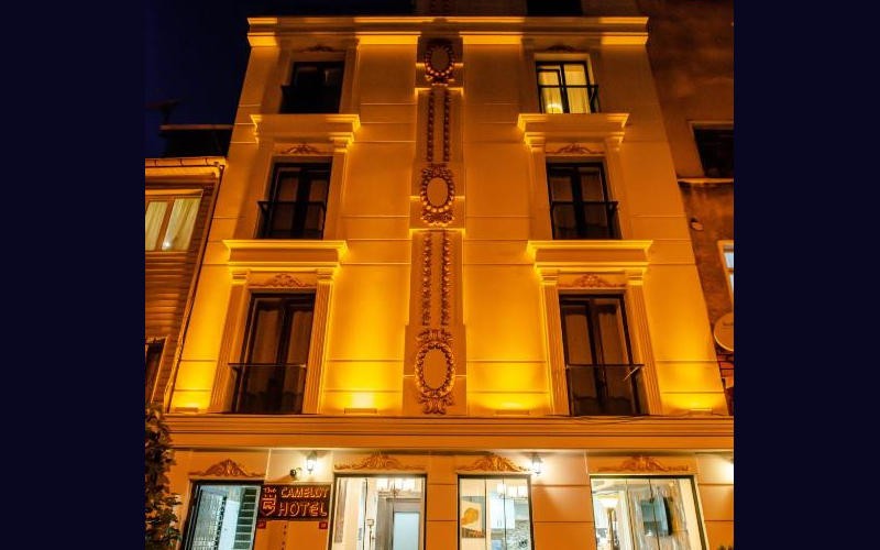 هتل The Camelot Hotel Istanbul