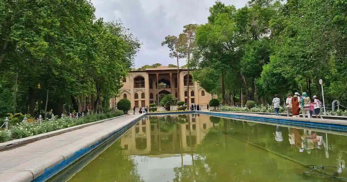 بهترین پارک های اصفهان برای گردش و تفریح خانوادگی