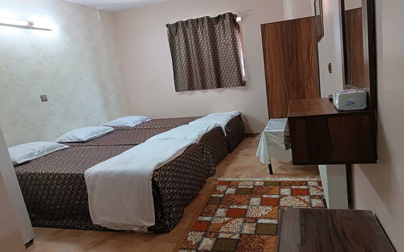 هتل آپارتمان آرام اصفهان