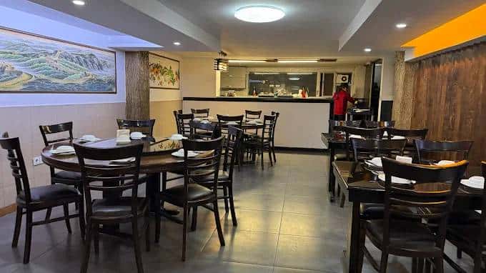 بهترین رستوران های چینی تهران