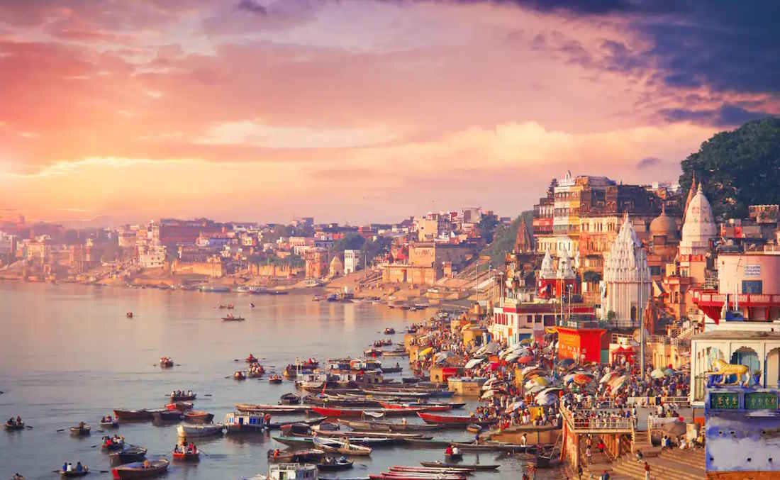 زیباترین و بهترین شهرهای هند برای سفر | ۱۸ شهر هند