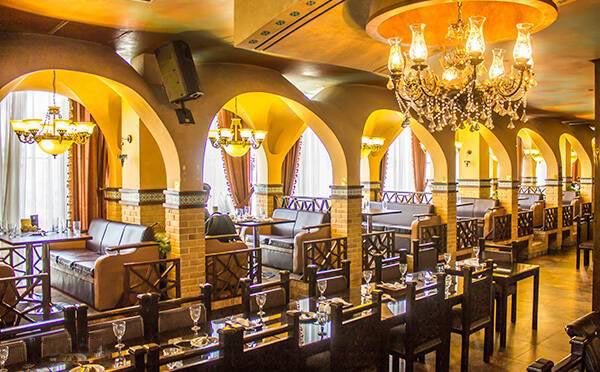 بهترین رستوران های شهرک غرب