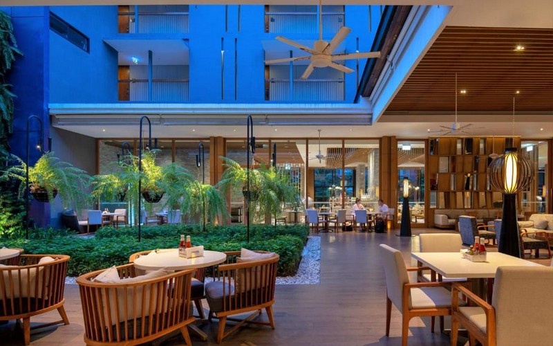 هتل Holiday Inn Express Phuket Patong Beach Central Hotel