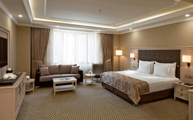هتل Divan Suites Batumi