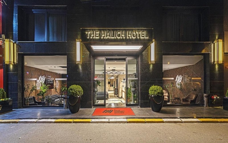 هتل The Halich Hotel Istanbul Karakoy