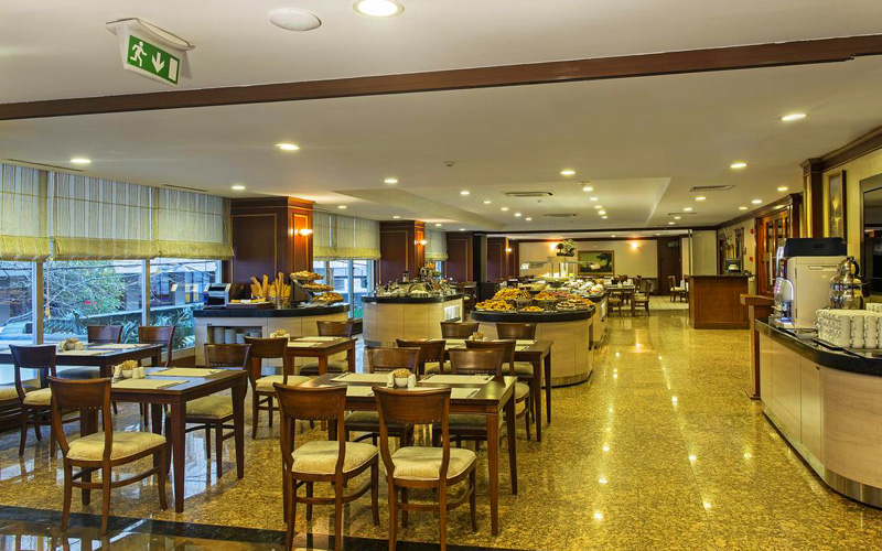 هتل Grand Oztanik Hotel Taksim & Spa Istanbul