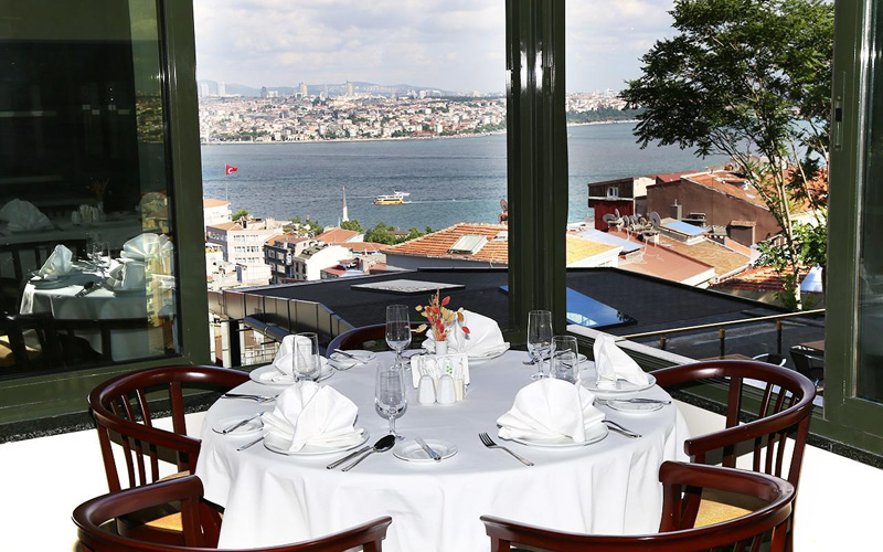 هتل Marble Hotel Istanbul