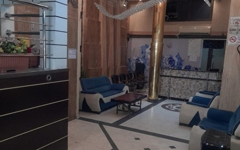هتل قصر گل مشهد