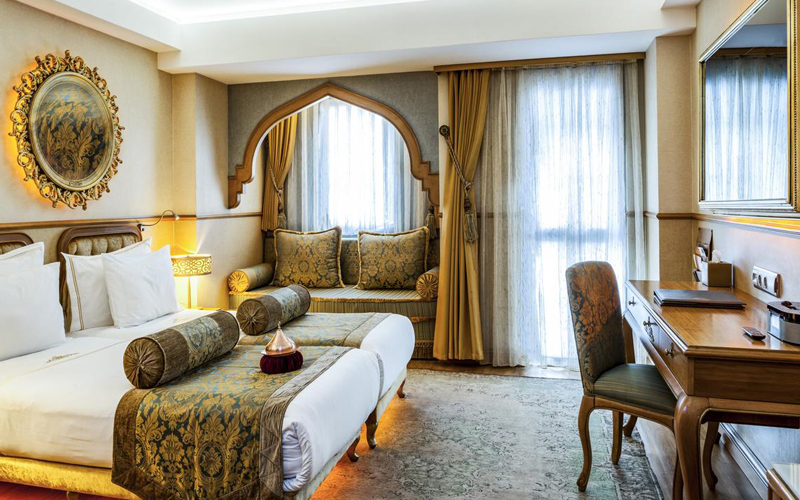 هتل Hotel Sultania Boutique Class Istanbul