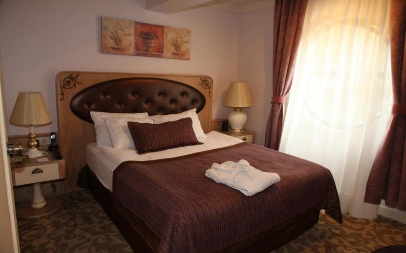 هتل Sonno Boutique Rooms & Suites Ankara