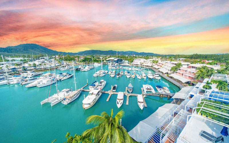 هتل NH Boat Lagoon Resort SHA Extra Plus Phuket