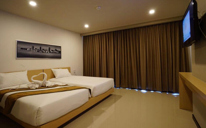 هتل Beston Pattaya