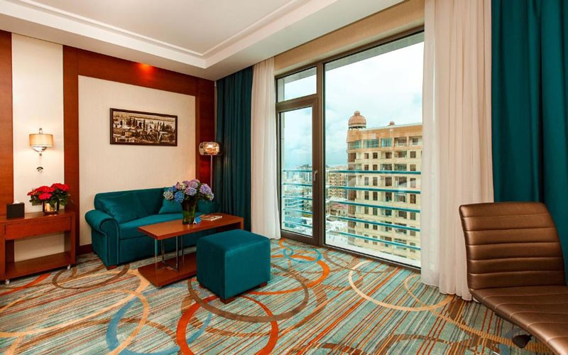 هتل Winter park Hotel Baku