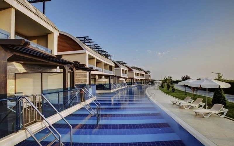 هتل Tui Magic Life Jacaranda Hotel Antalya