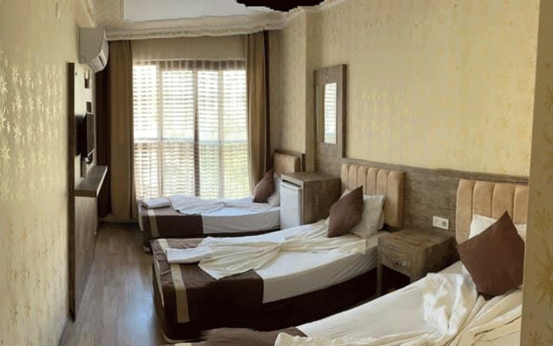 هتل Ozgur Hotel Antalya