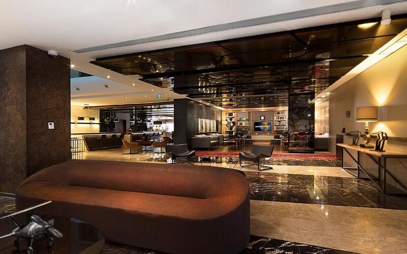 هتل DoubleTree by Hilton Hotel Istanbul - Old Town