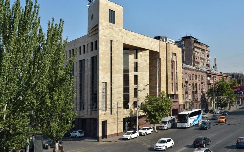 هتل Ani Central Inn Yerevan