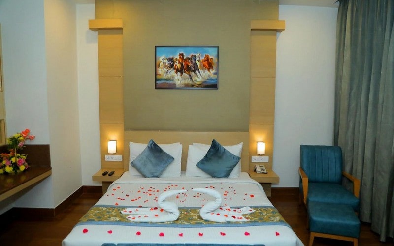 هتل SK Klyde Grand Delhi