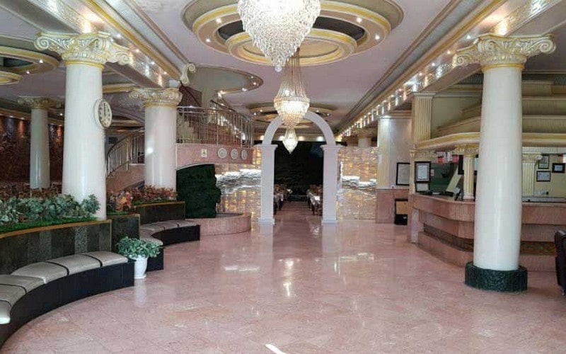  هتل امیرکبیر مشهد