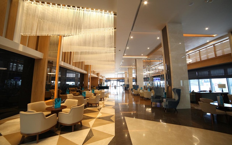 هتل Ramada Plaza By Wyndham Konya