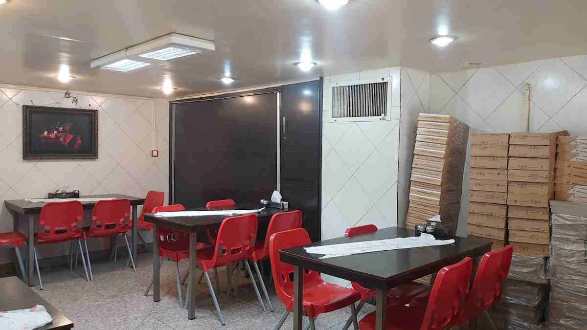 بهترین بریانی های اصفهان