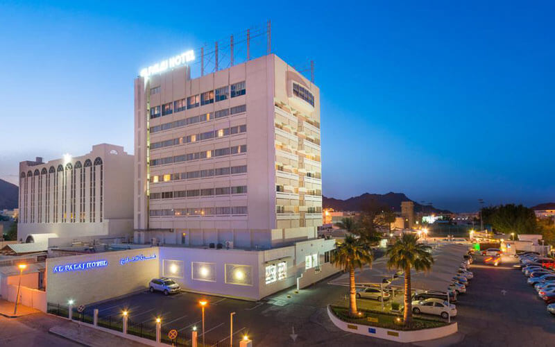 هتل Al Falaj Hotel Muscat