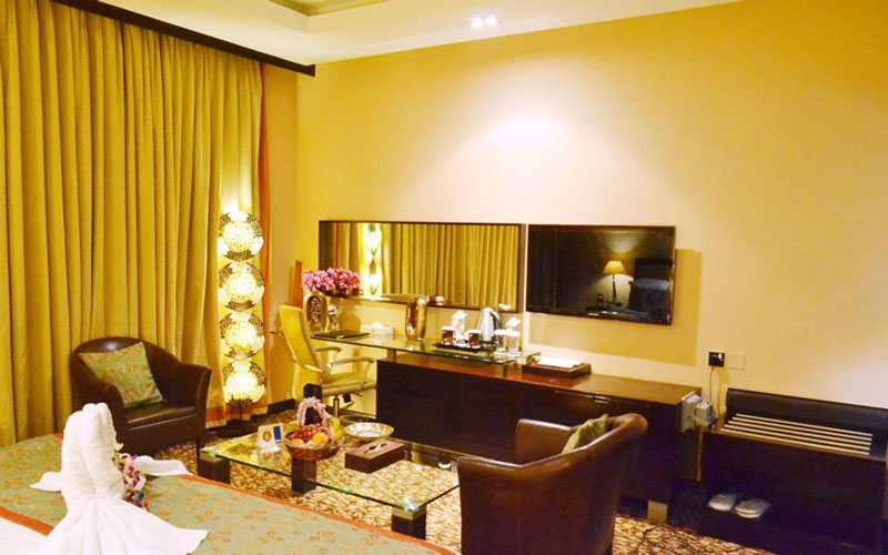 هتل Dorus Hotel Dubai