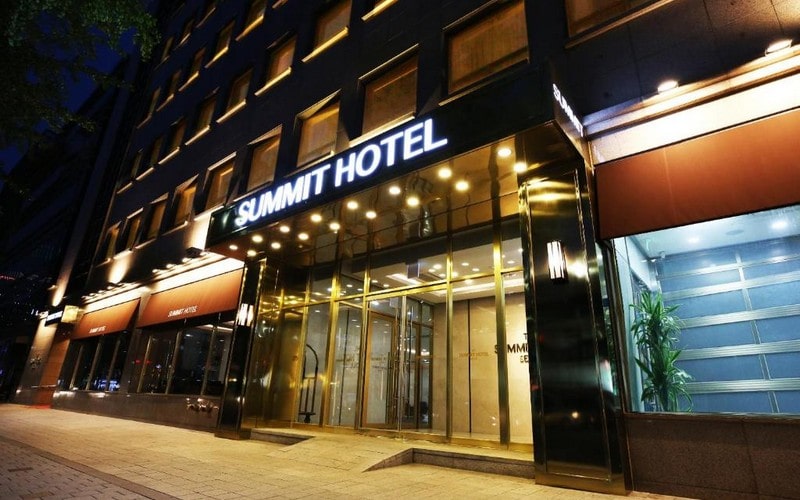 هتل Summit Hotel Dongdaemun Seoul