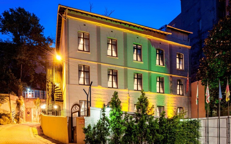 هتل Element Garden Istanbul