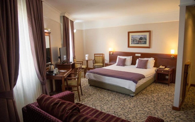 هتل Dila Hotel Istanbul